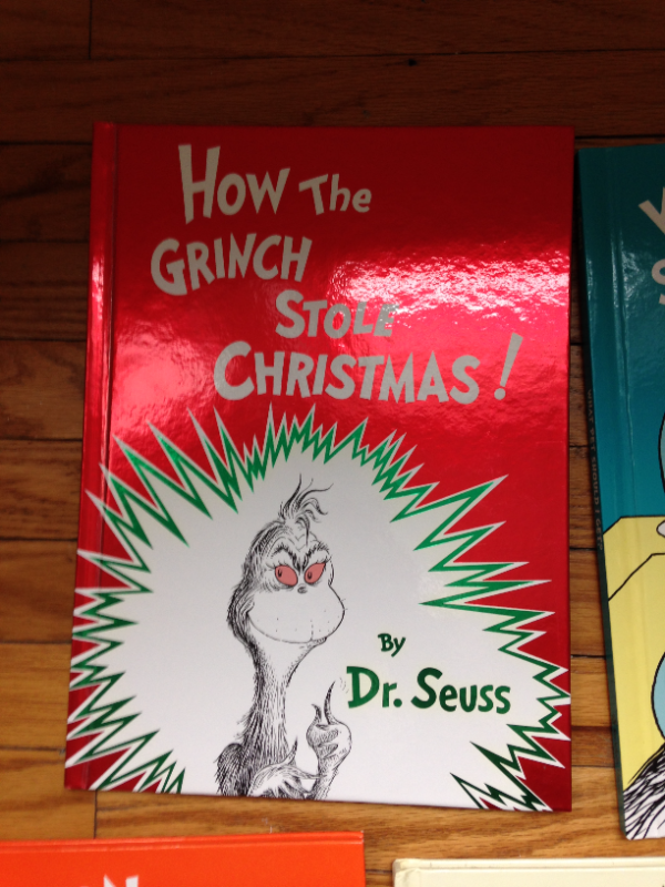 Dr. Seuss Books - Lot of 7 Books in Children & Young Adult in City of Toronto - Image 9