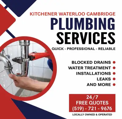 RYAN’S 24/7 RELIABLE PLUMBING SERVICES, View more