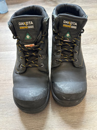 Dakota Steel Toe Boot | WorkPro Series