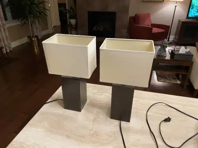 Lampes de chevet, View more