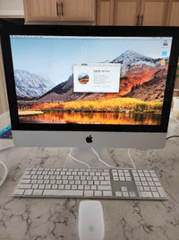 2009 iMac