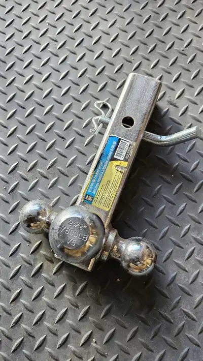 Ball Hitch , View more