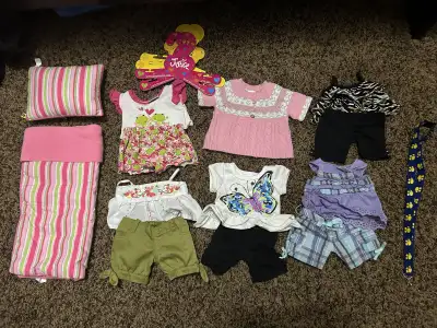 Build a Bear clothes, View more