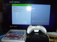 Xbox 360s with FREE BONUS and Kinect Sensor