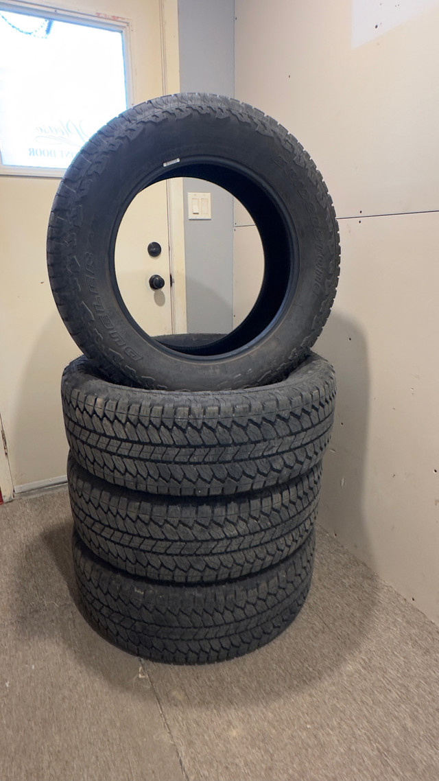 Bridgestone tires in Tires & Rims in Kitchener / Waterloo