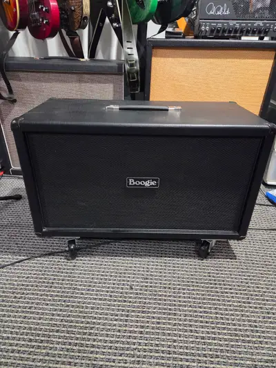 Mesa boogie 212 guitar cabinet, View more