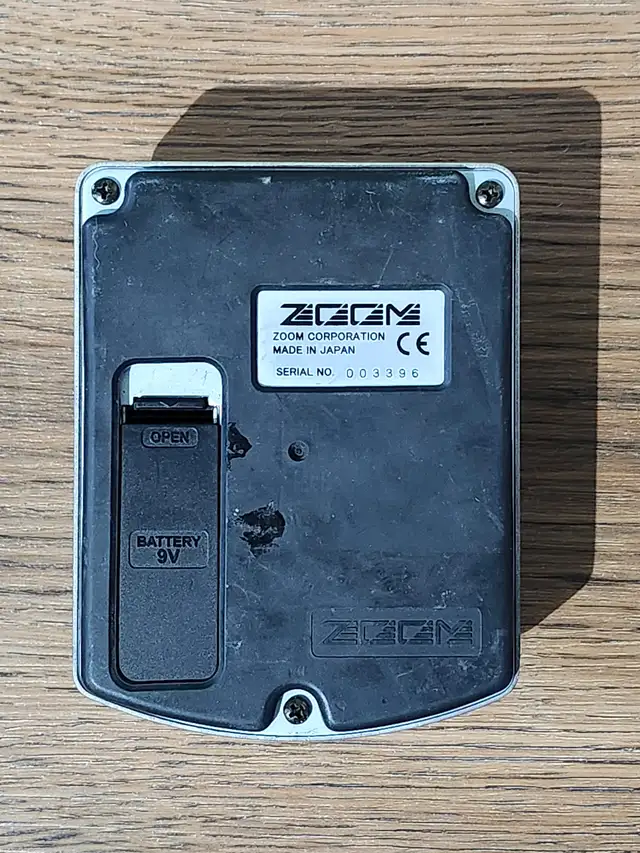 Zoom Hyper Lead HL-01 Distortion Pedal in Amps & Pedals in City of Halifax - Image 4