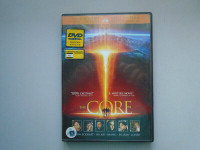 Film DVD Au Coeur de la terre / The Core DVD Movie