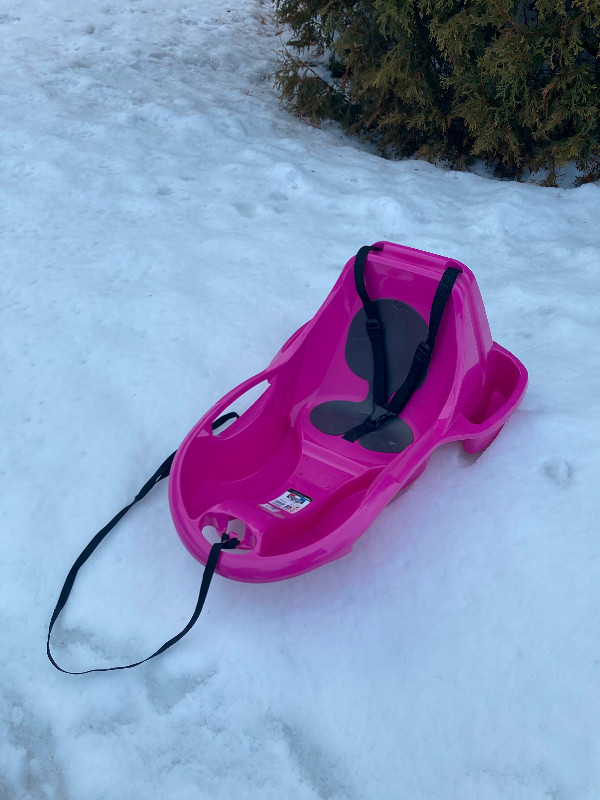 Traîneau pour enfants dans Poussettes, porte-bébés et sièges d'auto  à Trois-Rivières - Image 2