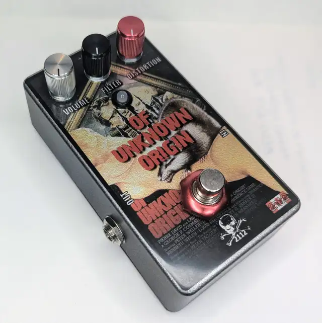 2112 - 1979 Proco RAT circuit in Amps & Pedals in Ottawa - Image 3
