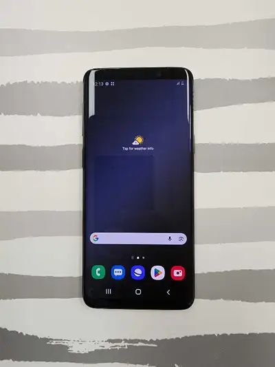 Samsung Galaxy S9 64GB UNLOCKED , View more
