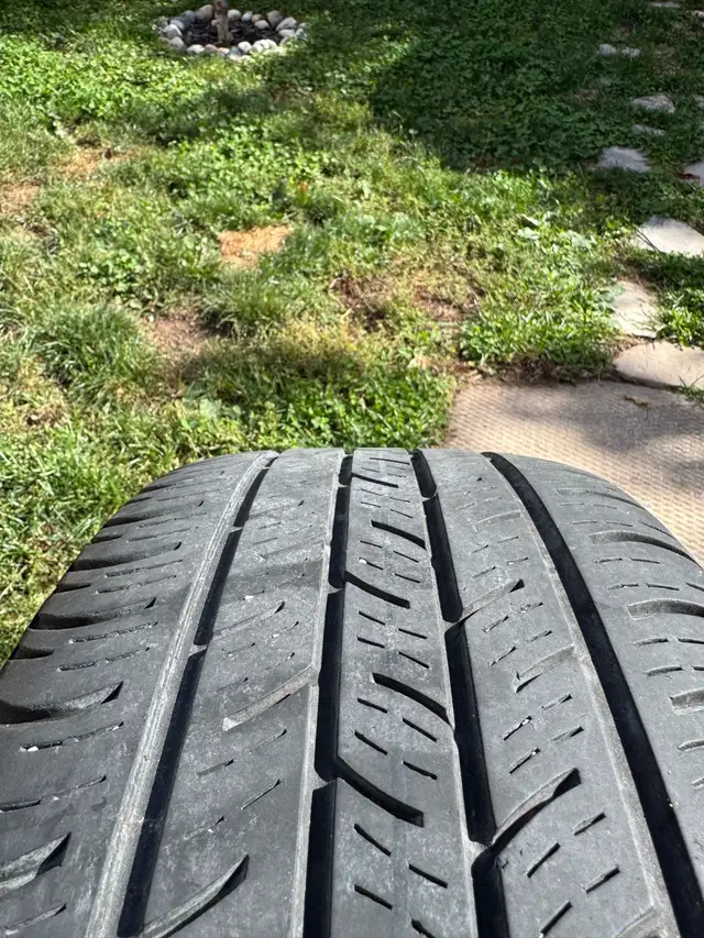 18” Volkswagen Wheels with Continental Tires | Tires & Rims | Hamilton ...