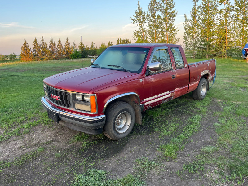 1989 GMC SERRIA Cars & Trucks Lloydminster Kijiji