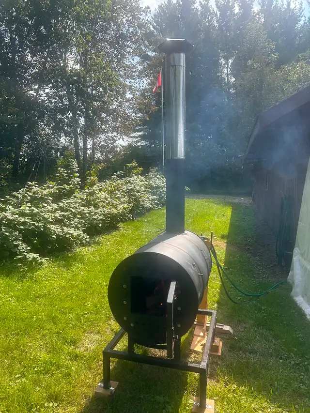Pool heater / water heater
