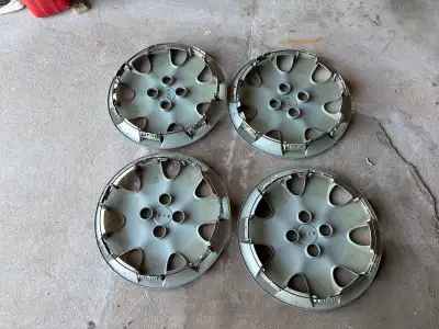 15 Inch Hub Caps