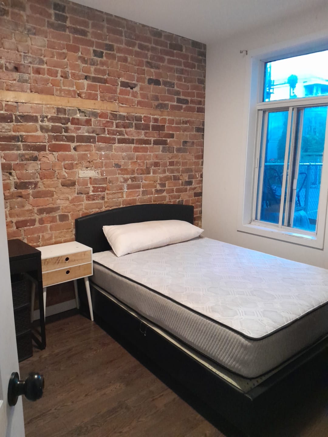 Deux chambres en colocation Aout/Sept 026 Plateau-Mont-Royal — photo 1