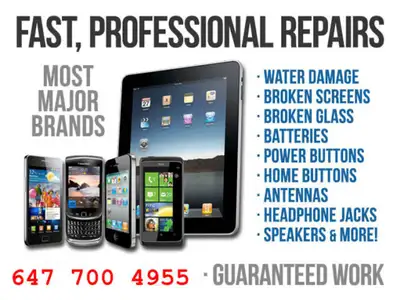 SAMSUNG/ IPHONE/ LG/ GOOGLE/ HUWAEI IPHONE & IPADS FIX ON SITE, View more