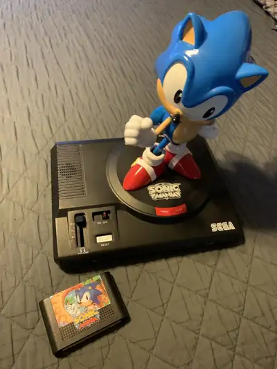 Sonic Mania Collector Edition 12 Inch Classic Statue, View more