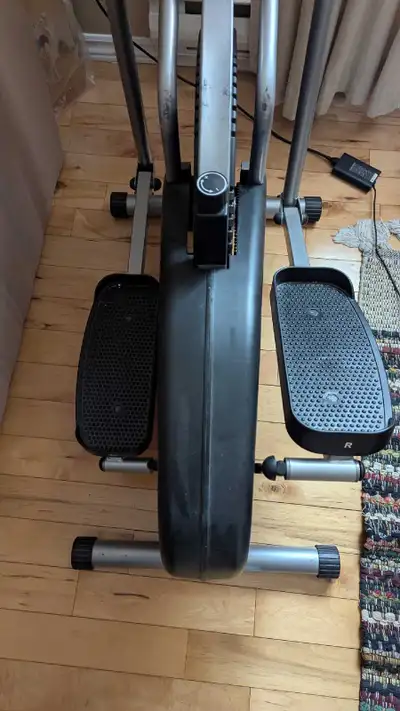 Vélo elliptique , View more