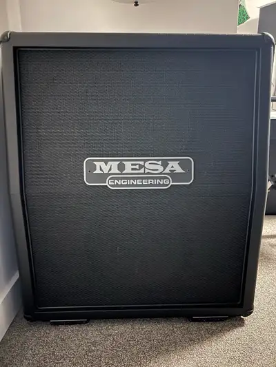 MESA Boogie 2x12 Vertical/Slant Rectifier Cabinet 120watts, View more