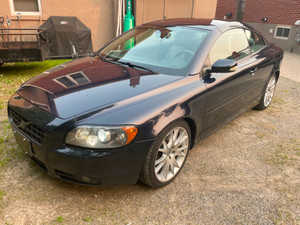 2007 Volvo C70 T5