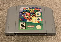Authentic Super Mario 64 for Nintendo 64 N64