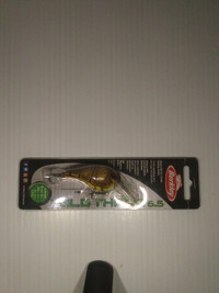 Berkley - Wild Thang 6.5 brown craw