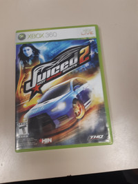 XBOX 360: JUICED 2 HOT IMPORT NIGHTS