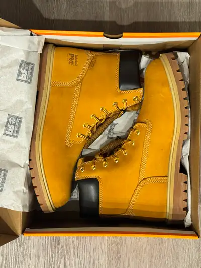 Timberland PRO Men’s 6 inch Safety shoes for sale (Brand-new), View more