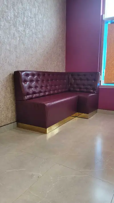 Custom Sectional Booth, View more