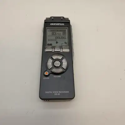 Olympus DS-30 Digital Voice Recorder, View more