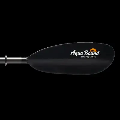 215$ chacune (neuf vaut 315$ chacune). 2 pagaies pour kayak de marque Aqua Bound modèle Sting Ray en...