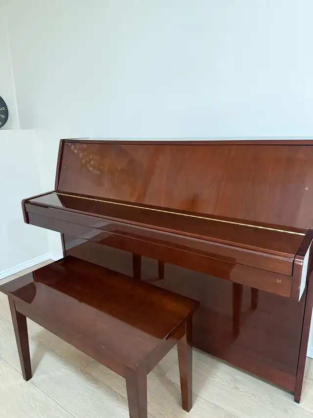 Kawai CX-5 Upright Piano63234937464833123