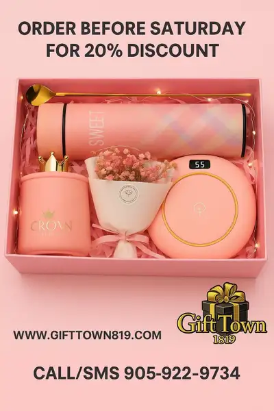 5 in 1 hamper, View more