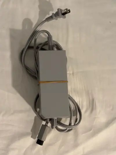 Selling an OEM Wii Power Supply Tested and works. Price is 10 dollars and is Firm