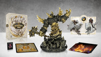 Collector’s edition 15e anniversaire World of Warcraft 