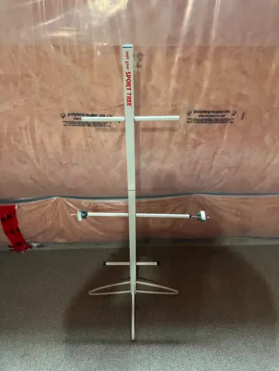 Sport equipment drying rack, View more