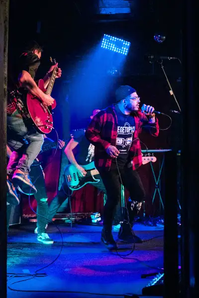 Toronto Pop Punk Emo Cover Band Night Needs Local Bands, View more