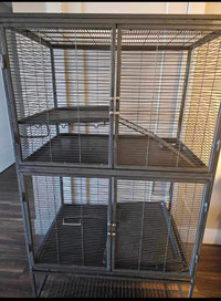 Critter Nation Cage