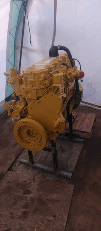 Cat 3126B reman engine