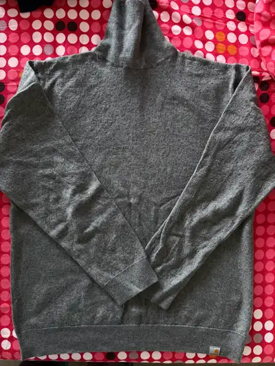 Carhartt Turtleneck Wool Sweater XL, View more