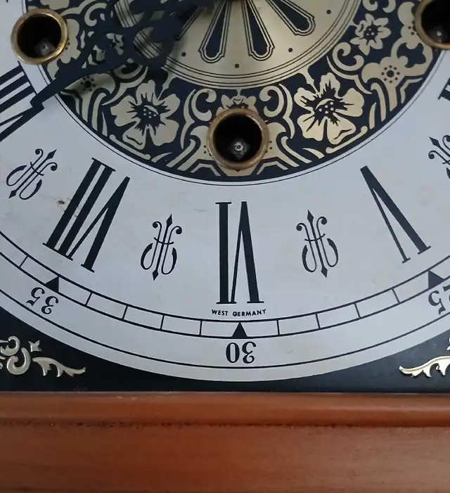 Hooded Jauch wall clock in Home Décor & Accents in Ottawa - Image 5