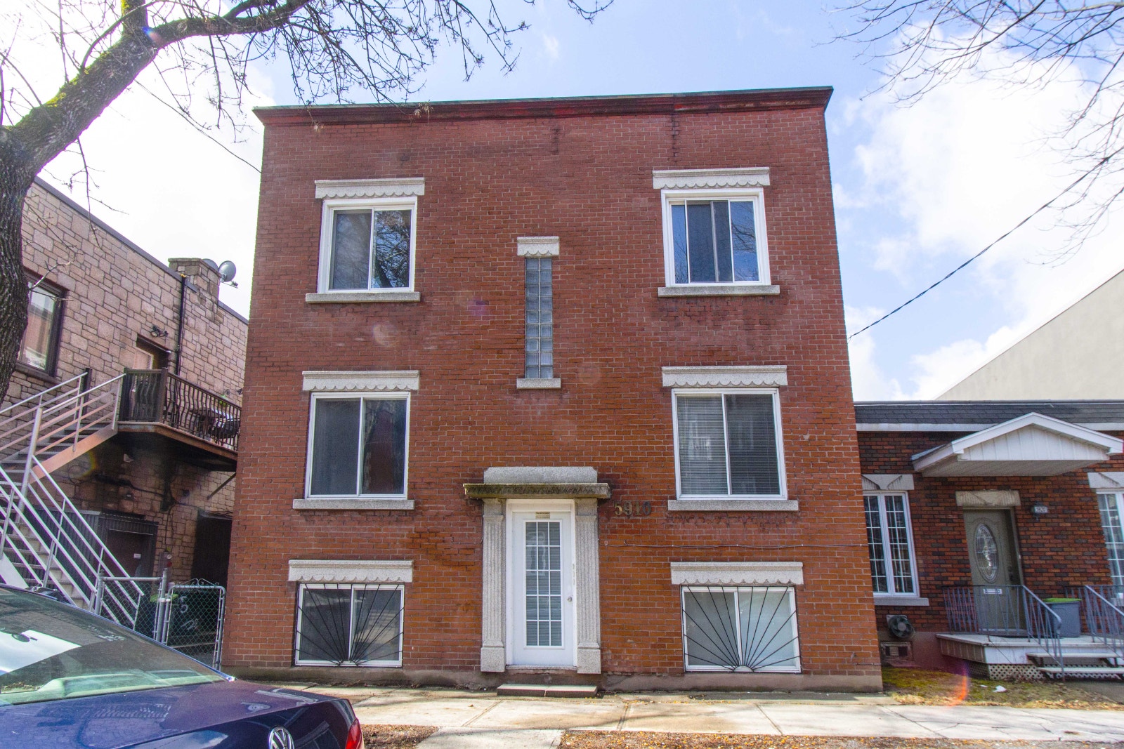 4 ½ à louer — Rosemont / près de Beaubien (1er étage) — photo 1