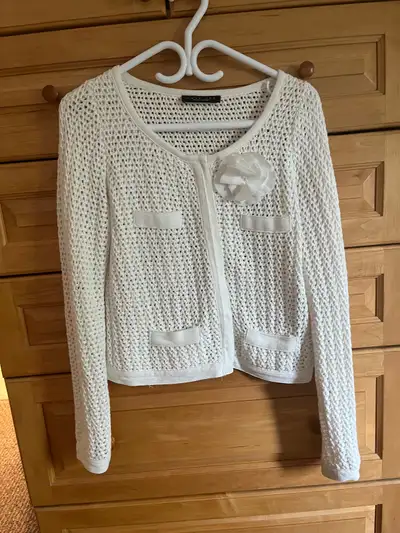 Woman’s sweater - white, Twin Set, View more