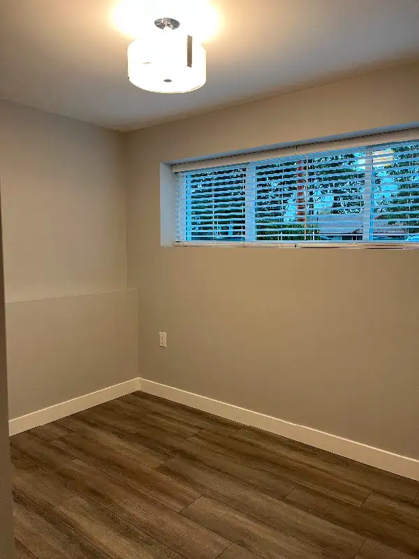Bright totally renovated home converted into 2 legal suites in Long Term Rentals in Comox / Courtenay / Cumberland - Image 11