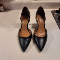 Calvin Klein High Heel Shoes size 8m, $18