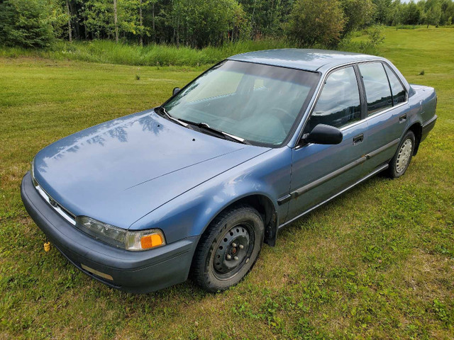 1990 Honda Accord in Cars & Trucks in Edmonton