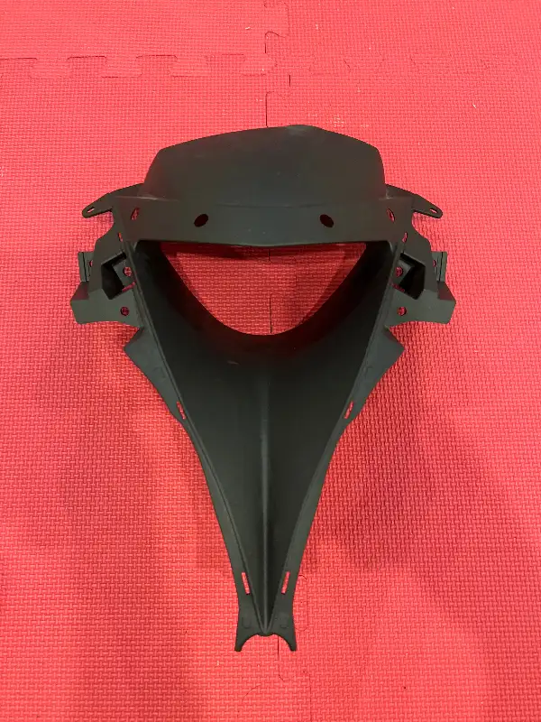 Kawasaki Ninja zx 6r Upper Front Center Cowling 55028-0290-18T in Other in Barrie - Image 11