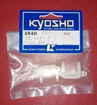 Kyosho Pro X Front Hubs