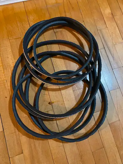 25 Feet of High Quality Strong Self Adhesive Rubber Door Gasket Seal for Travel Trailer Doors, RV Tr...